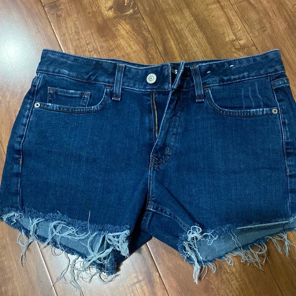 Express shorts